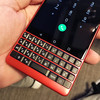 黑莓 KEY2 全键盘 红色 128GB 手机