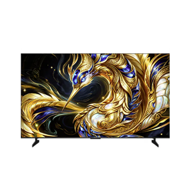 PLUS会员：雷鸟 鹤7 26款 75R79A 液晶电视 75英寸 4K