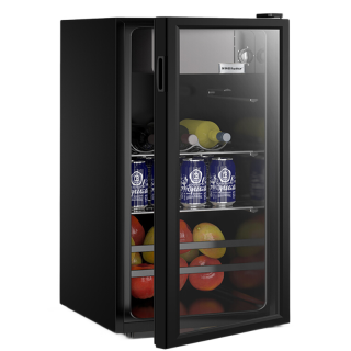 荣事达 冰吧冷藏柜 欧式恒温红酒柜酒店家用客厅冰箱迷你小型