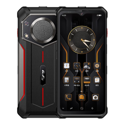 捷语 电霸Pro 10000mAh大电池 4GB+128GB 黑色 智能手机