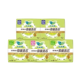 乐而雅 抑菌清芯 卫生巾