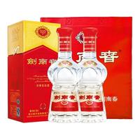 剑南春 剑南春水晶剑 浓香型白酒  婚宴宴请 38度 500mL 2瓶