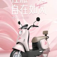  LUYUAN/绿源 NFC解锁 电动摩托车