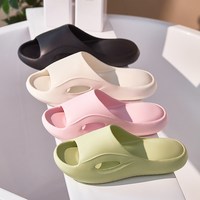 初轩 Air 简约夏季软底拖鞋