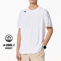  ANTA/安踏 速干 男士运动T恤