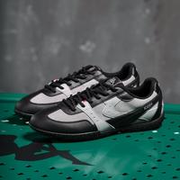 卡帕 休闲运动鞋男女爆款春夏潮流百搭平底鞋子情侣复古跑步鞋