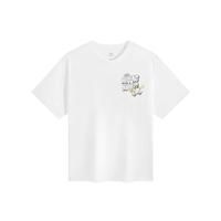 ANTA/安踏 时尚印花 儿童短袖衫