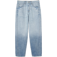  JACK&JONES/杰克琼斯 宽松直筒 男士牛仔裤