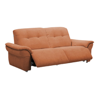 乐至宝 零靠墙易清洁 功能电动沙发