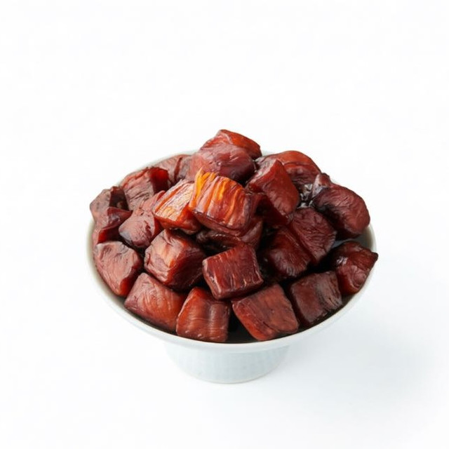 良品铺子 拇指风干鸡肉干 505g