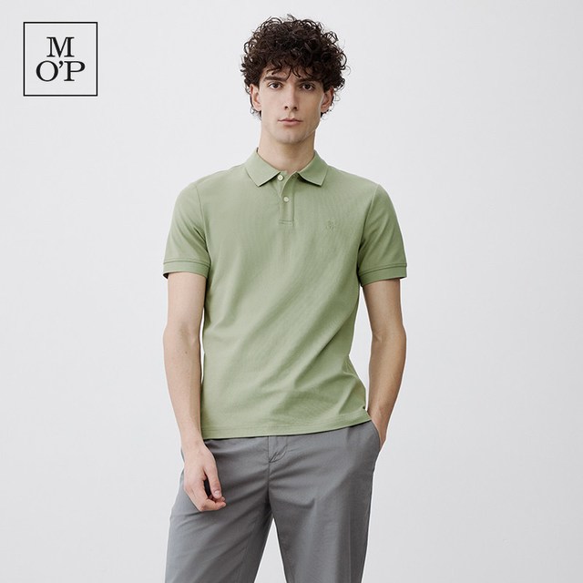 Marc O'Polo 男士短袖POLO衫 464231A5355Z