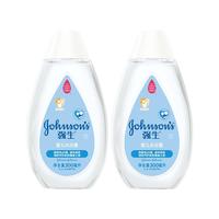  Johnson & Johnson/强生 弱酸性平衡无泪配方 婴儿沐浴露 300ml×2瓶