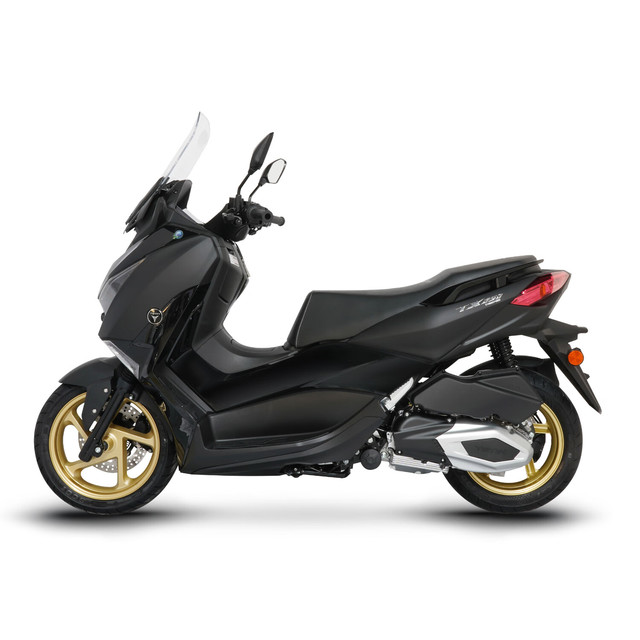 天鹰 TX250 E 豪华版 250cc 黑色 2025款