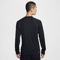 NIKE/耐克 男士速干长袖运动上衣