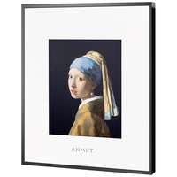  Anmut 悬浮歌词字幕 壁画音响 S2 PRO优雅海报