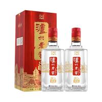 LUZHOULAOJIAO/泸州老窖 纯粮食酿造 浓香型白酒