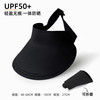 防晒速干空顶帽 防晒帽