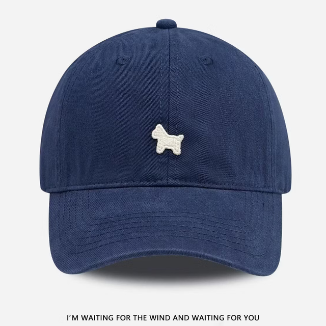 刺绣棒球帽 鸭舌帽