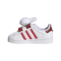  adidas/阿迪达斯 可拆卸设计 女童鞋 可拆卸兔子 魔术贴