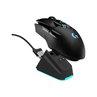  logitech/罗技 机械宏程 无线鼠标+无线充电套装 G903-无线充电套装