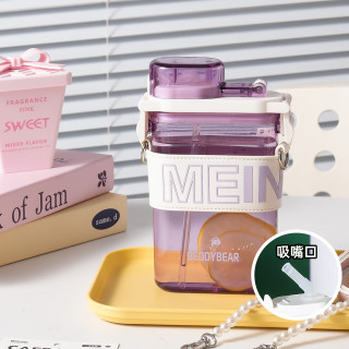 杯具熊 儿童水杯