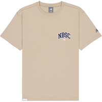  new balance 潮流百搭 针织短袖