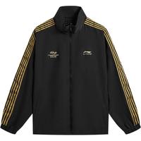 LI-NING/李宁 复古梭织 运动风衣