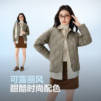 波司登 短款90绒三防轻薄羽绒服（商场同款）