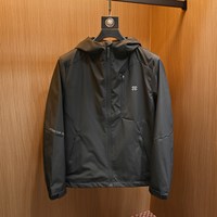 景栾 欧美风青年修身夹克 54996