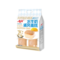  Aji 水牛奶 戚风蛋糕 【经典原味】水牛奶蛋糕 210g/袋