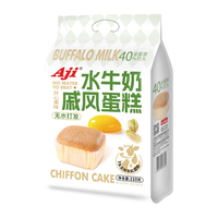  Aji 开心果味 戚风蛋糕 【开心果味】水牛奶蛋糕 210g/袋