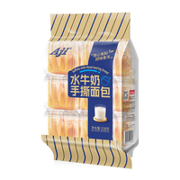  Aji 营养早餐 手撕面包 【水牛奶】手撕面包338g/袋