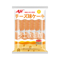  Aji 营养早餐 芝士味蛋糕 【口感细腻】芝士味蛋糕180g/袋