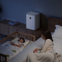 小米 智能消毒机 婴儿奶瓶消毒柜 睡眠认证 紫外线消毒烘干25L 智能消毒机 25L 紫外线消毒