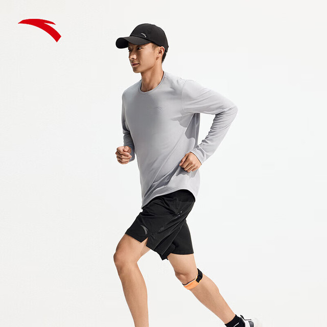 安踏 速干大师 男款运动T恤