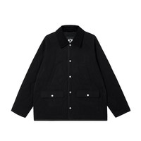 MLMRoutletsv MLMR奥特莱斯春秋季新款休闲风穿搭舒适百搭棉衣时尚棉服男女同款