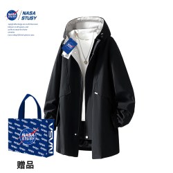 男中长款风衣 NA53404000