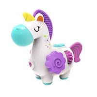 火火兔 儿童玩具 火火兔训练独角兽BG119