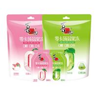  XIZHILANG/喜之郎 解馋零食 果冻海苔组合