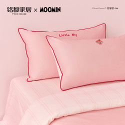 MIDO HOUSE 贡缎亲肤 床上四件套 小小蝴蝶结