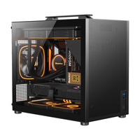 攀升 电竞游戏 台式电脑主机 RTX3050 16G 1T