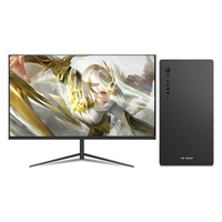 5-colors fish/五色鱼 AMD-A8四核 台式机电脑主机 WiFi无线上网