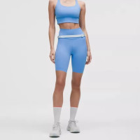 值选、限尺码：lululemon Fast and Free High-Rise Short 8