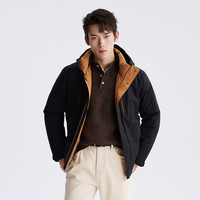 LESS IS MORE 利郎 青年羽绒服 A5DRF007