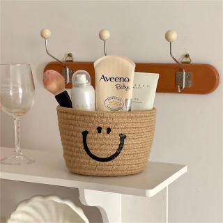 简友探收纳篮宿舍 桌面家用简约14CM*11CM