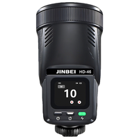 金贝 高速同步 闪光灯