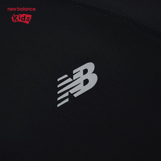  new balance 速干 儿童短袖T恤