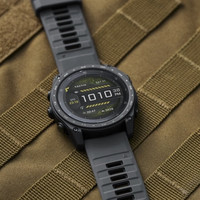 佳明 Fenix 8只是过渡？Tactix 8才是真大佬：男人这辈子绕不开的一块表