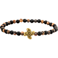  MONOLOGUE/独白 复古 黄金手串