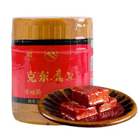 二克山 克东腐乳红方360g*1罐